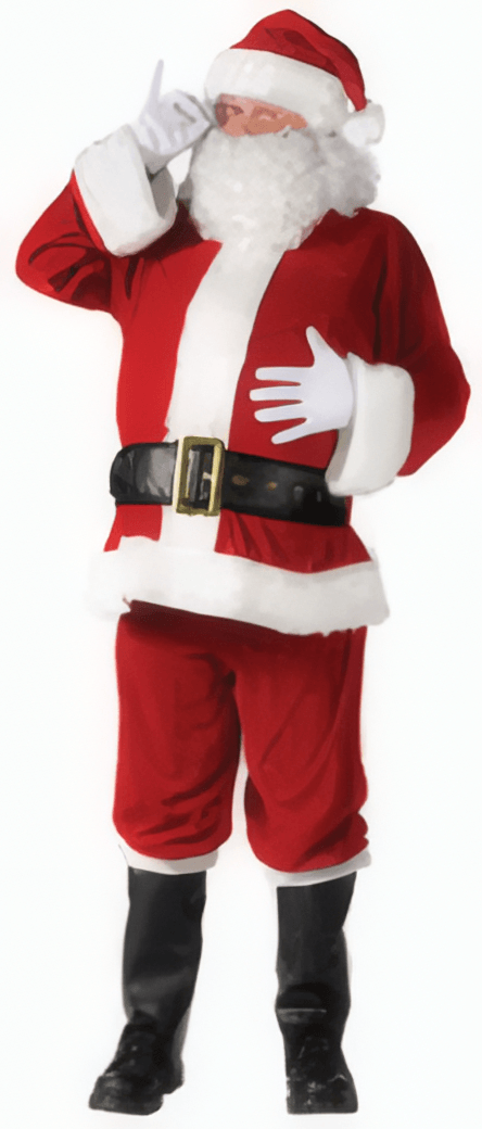 Disfraz de Papá Noel